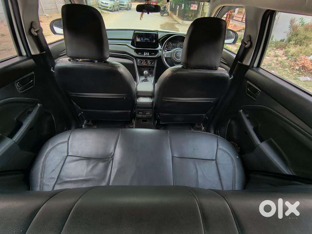 Maruti Suzuki Brezza 1.5 Lxi Smart Hybrid, 2022, Petrol