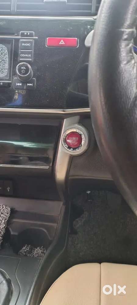 Honda City 1.5 Zx Petrol Manual 2019 Best Condition