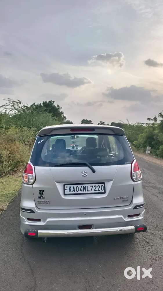 Maruti Suzuki Ertiga 2013 Diesel Well Maintained