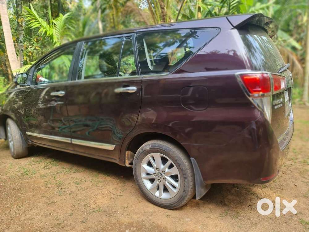 Toyota Innova Crysta 2018 Diesel Good Condition