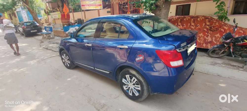 Maruti Suzuki Dzire 2017 Diesel 80000 Km Driven