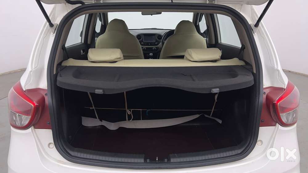Hyundai Grand I10 1.2 Kappa Asta, 2017, Petrol
