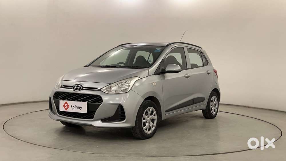 Hyundai Grand I10 2016-2017 Magna Cng, 2019, Cng & Hybrids