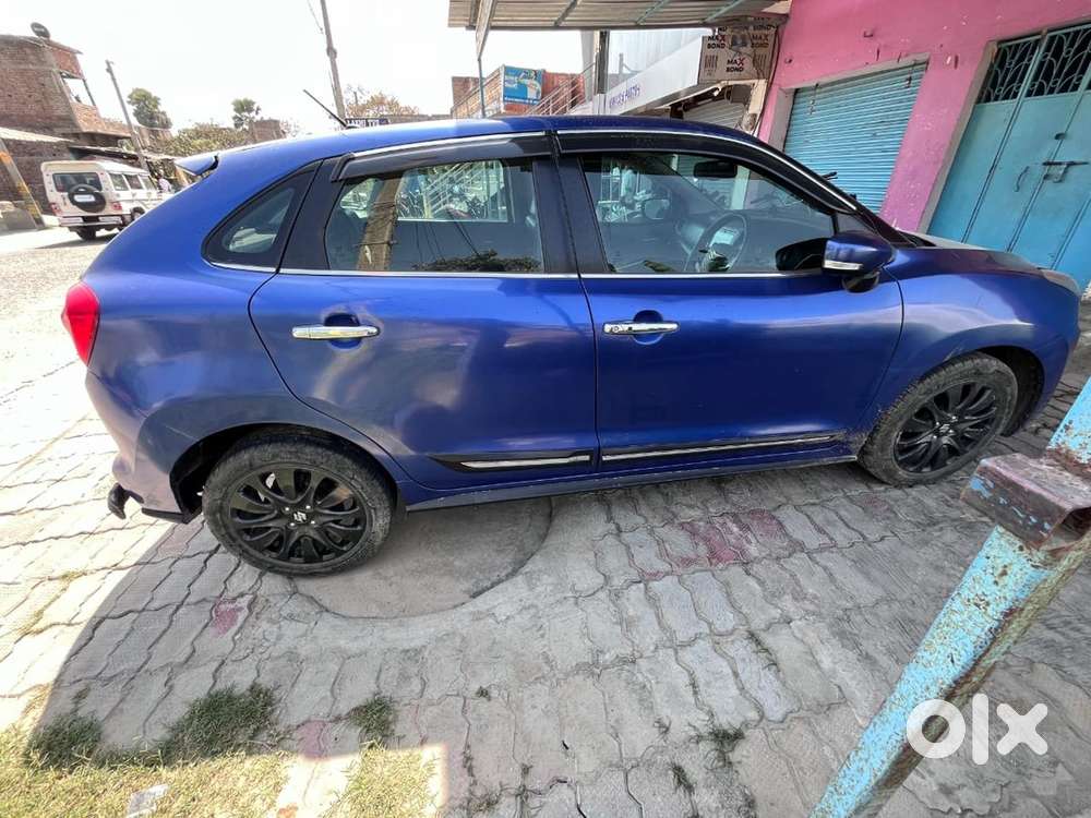 Maruti Suzuki Baleno 2017 Petrol Well Maintained