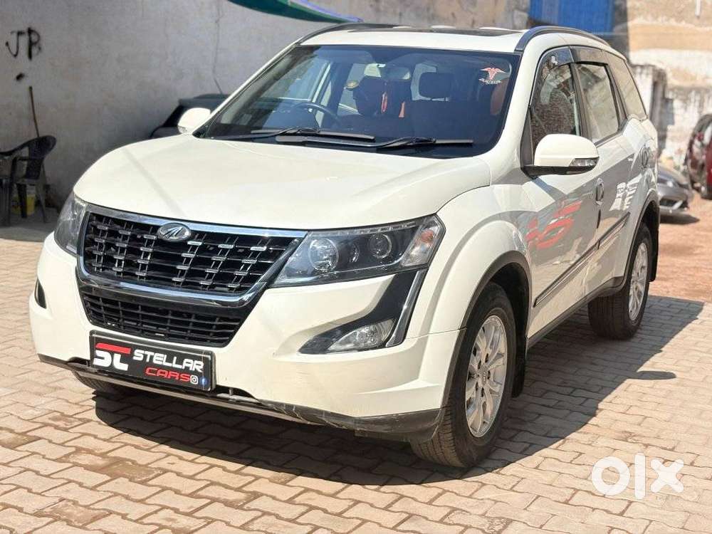 Mahindra Xuv500 W9, 2020, Diesel