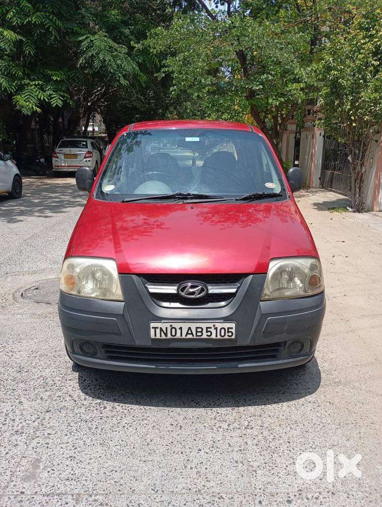 Hyundai Santro Xing Xl, 2006, Petrol