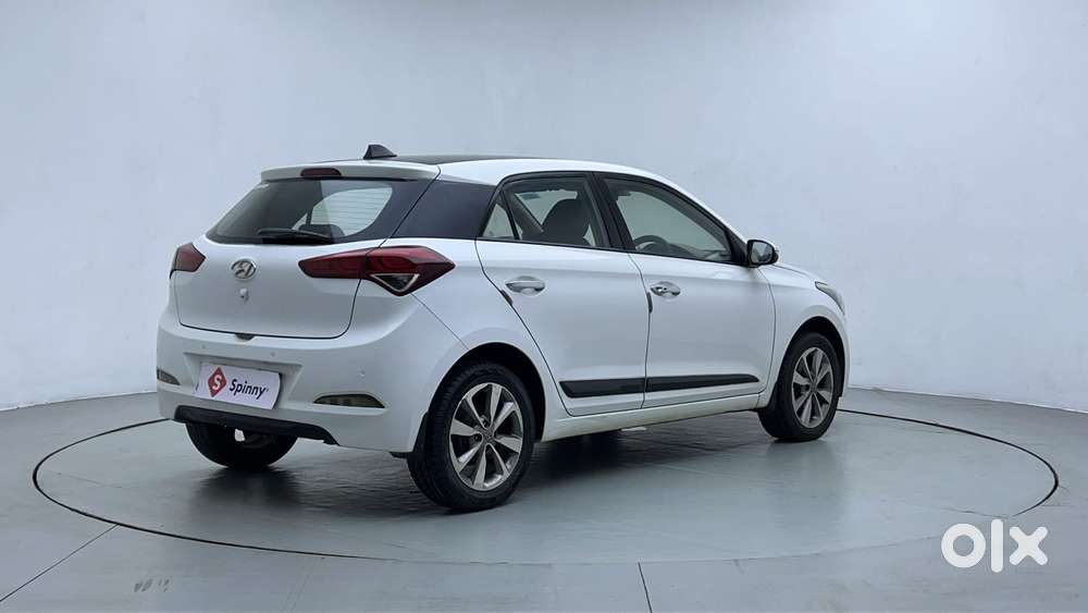 Hyundai Elite I20 [2018-2020] 1.2 Asta, 2015, Petrol
