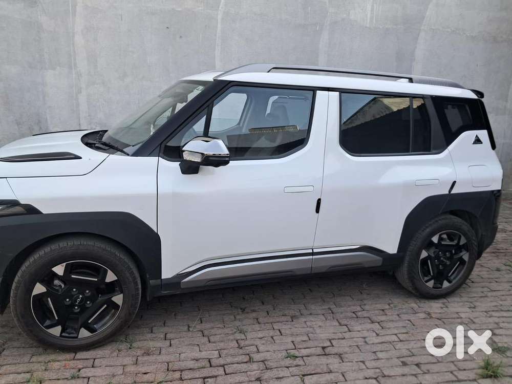 Kia Syros 2025 Petrol Well Maintained