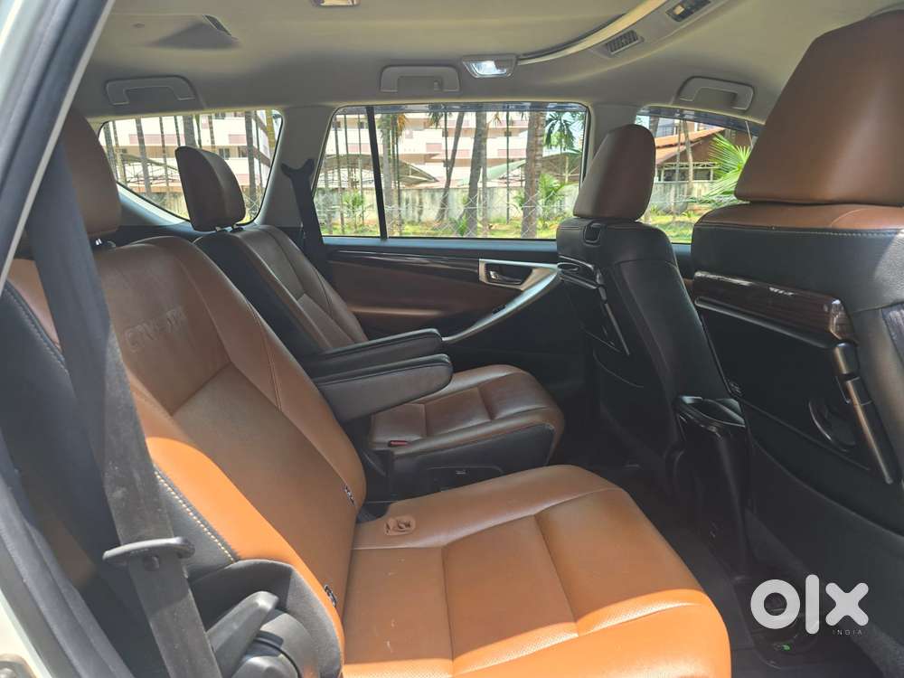 Toyota Innova Crysta [2020-ongoing] 2.7 Zx At 7 Str, 2021, Diesel