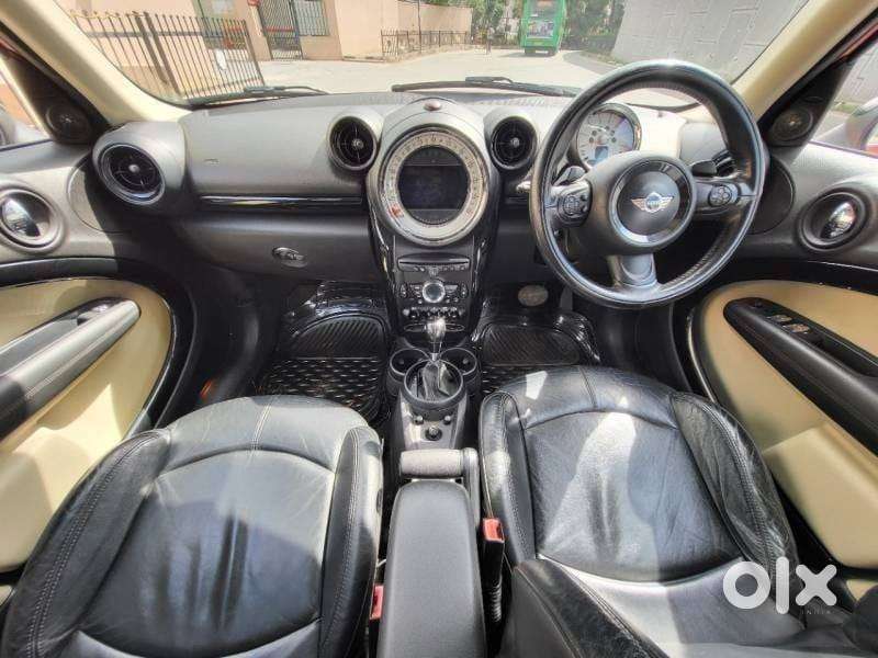 Mini Cooper Countryman Cooper S Countryman, 2013, Diesel