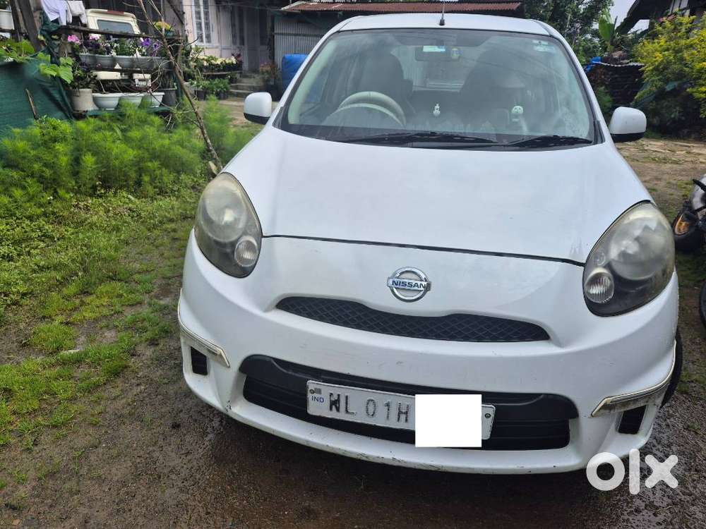 Nissan Micra Active Petrol 61000 Km Driven