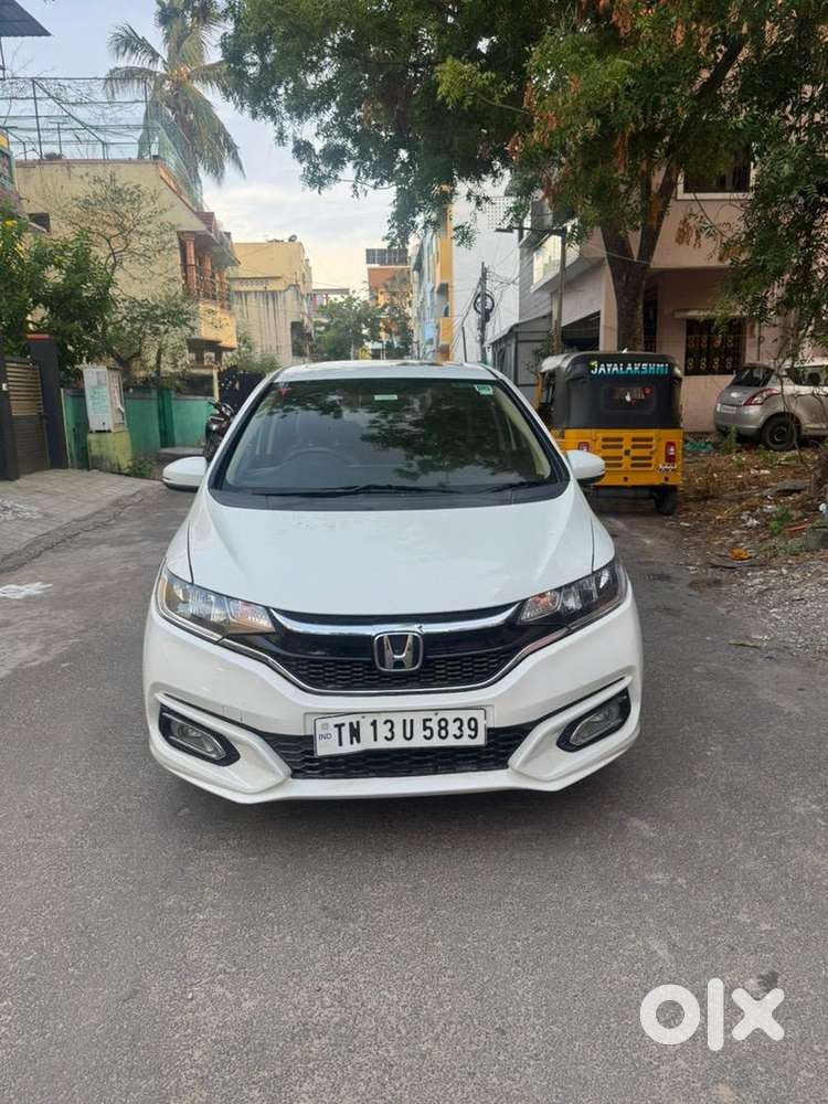 Honda Jazz Well Maintained