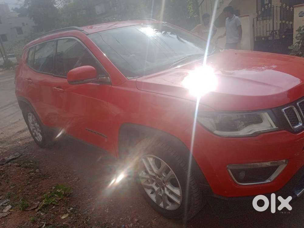 Jeep Compass Diesel 2018 Year