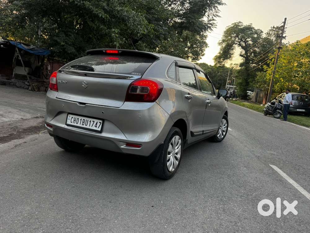Maruti Suzuki Baleno Delta, 2018, Petrol