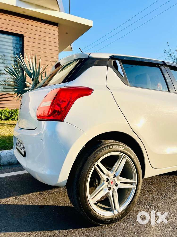 Maruti Suzuki Swift Petrol 2018