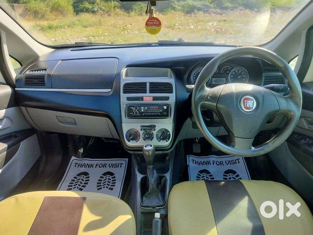 Fiat Punto 1.3 Emotion, 2011, Diesel