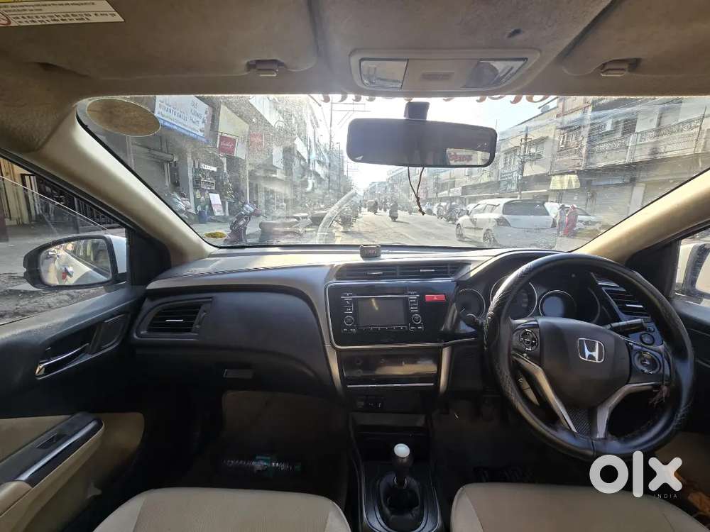 Honda City 1.5 Vx Diesel 2015