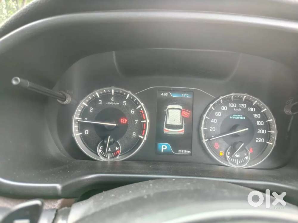 Maruti Suzuki Baleno 1.2 Alpha At, 2022, Petrol