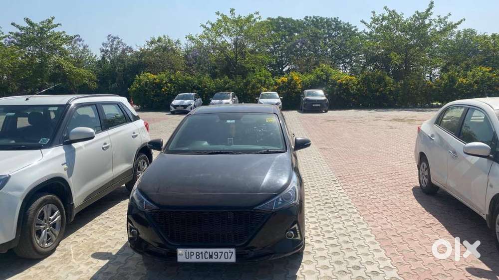 Hyundai Verna 2022 Diesel Well Maintained