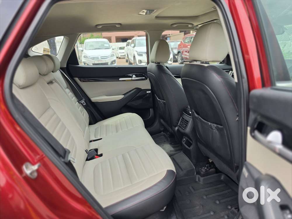 Kia Seltos Gtx Plus, 2019, Petrol