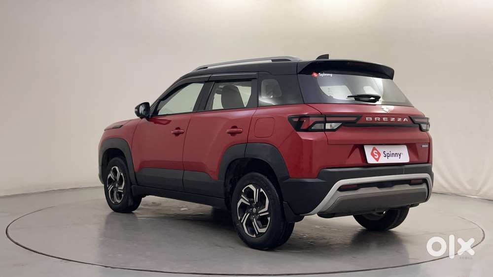 Maruti Suzuki Vitara Brezza 1.5 Zxi Plus At Dual Tone, 2022, Petrol