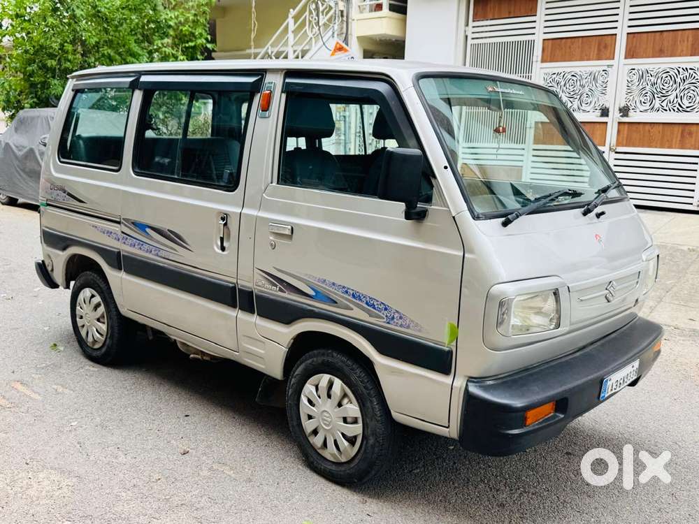 Maruti Suzuki Omni 8 Seater Bsii, 2018, Petrol