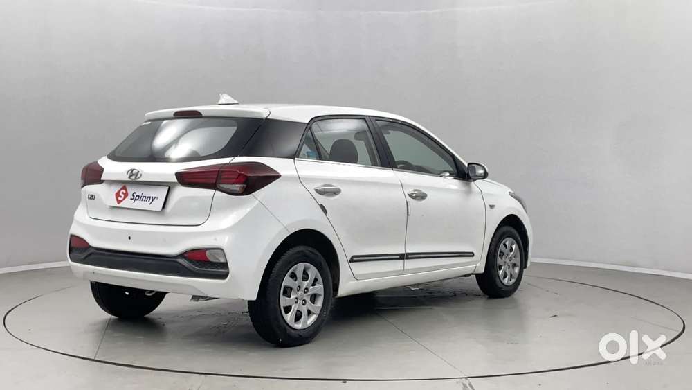 Hyundai Elite I20 1.2 Magna Plus, 2019, Petrol