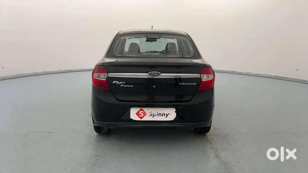 Ford Figo Aspire Titanium, 2016, Petrol