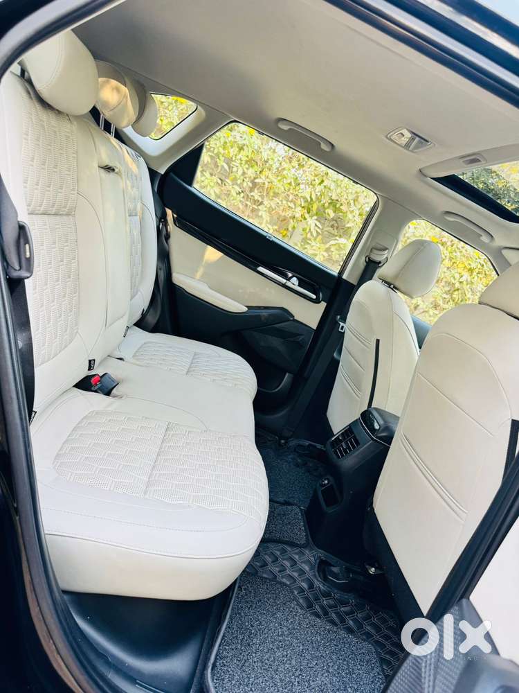 Kia Seltos Htx Ivt G, 2021, Petrol