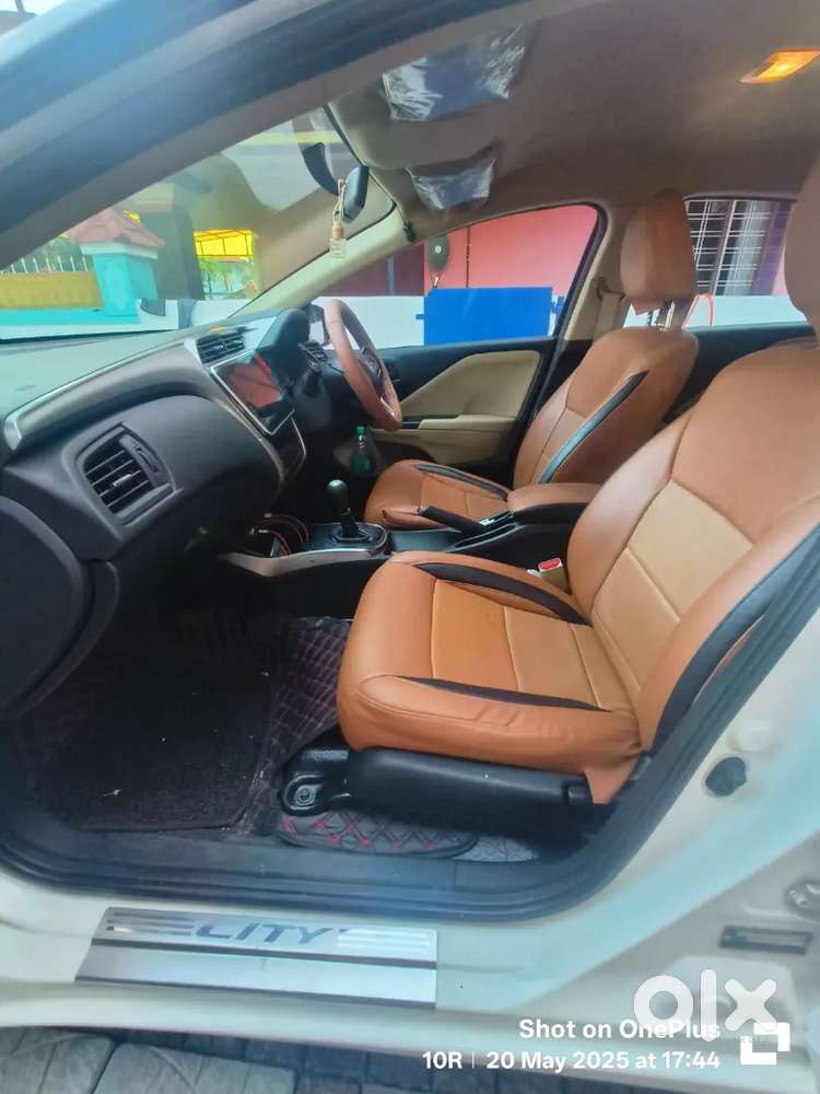 Honda City 2014 Petrol 44000 Km Driven