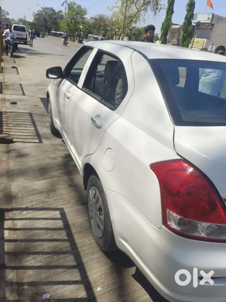 Maruti Suzuki Dzire 2011 Diesel 100000 Km Driven
