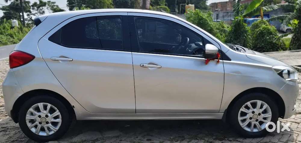 Tata Tiago 2017 Petrol Manual