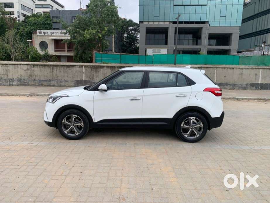 Hyundai Creta 1.6 Sx Automatic, 2019, Petrol
