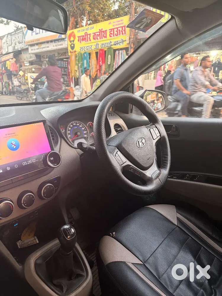 Hyundai I10 2018 Model