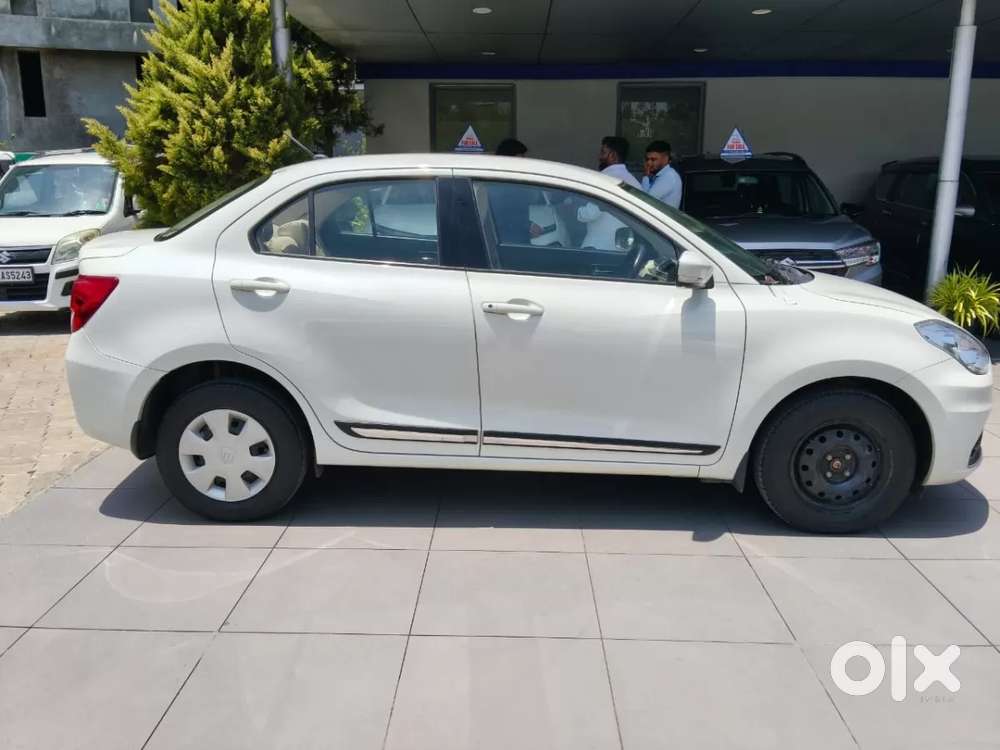 Maruti Suzuki Dzire 1.2 Vxi, 2020, Petrol