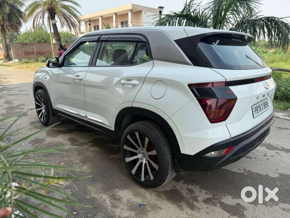 Hyundai Creta, 2022, Diesel