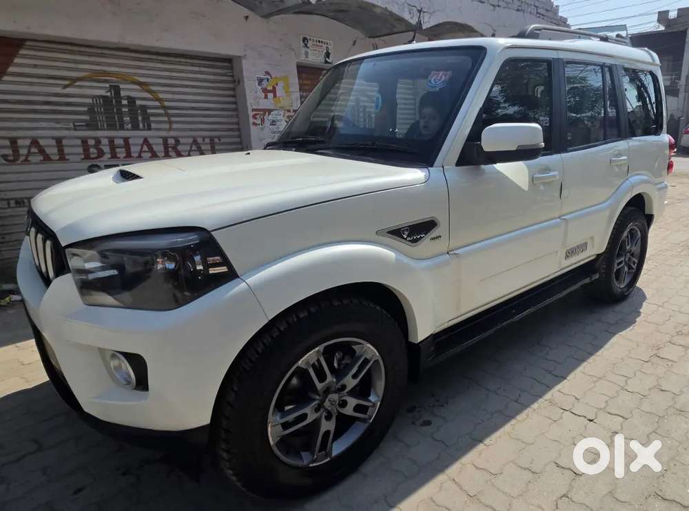 Mahindra Scorpio 2020 Mt