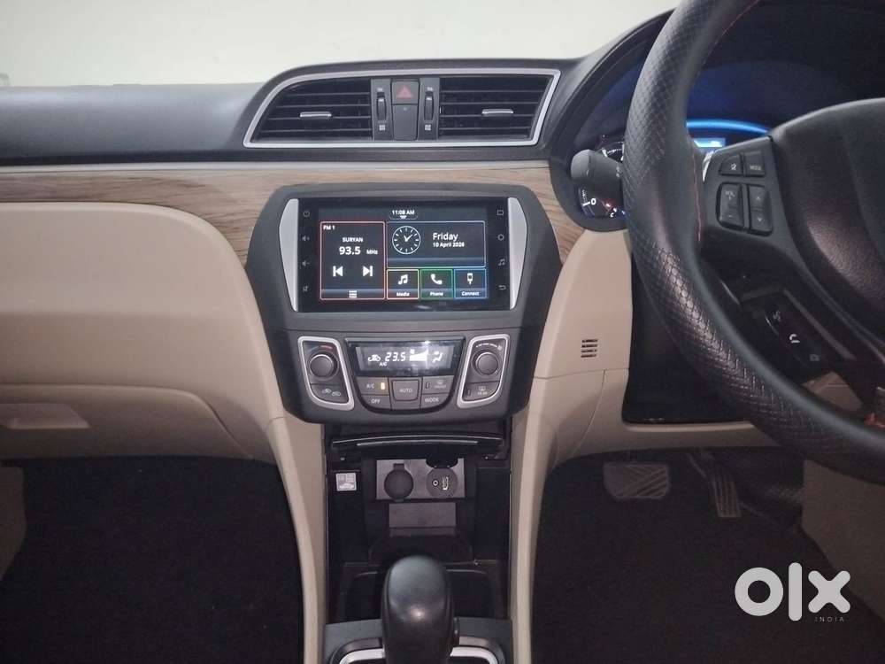 Maruti Suzuki Ciaz Alpha 1.5 At, 2024, Petrol
