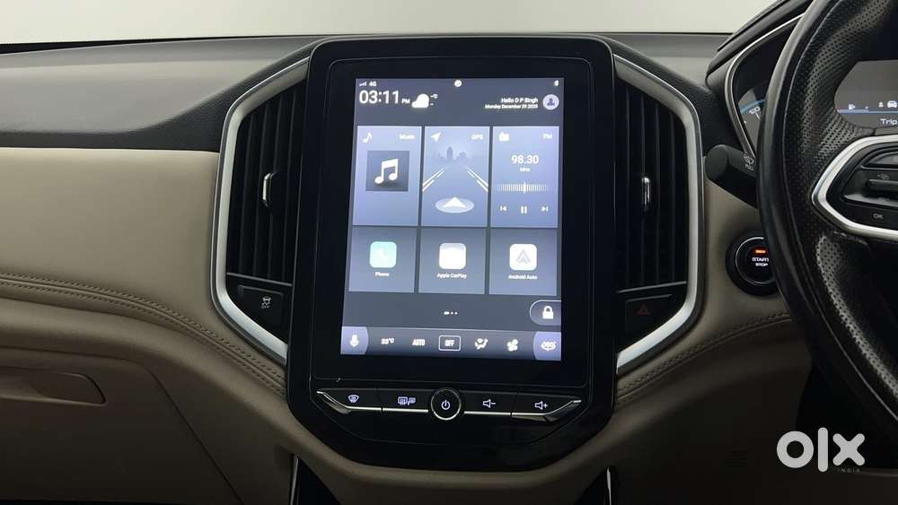 Mg Hector Sharp Pro 2.0 Turbo Diesel Mt, 2022, Diesel