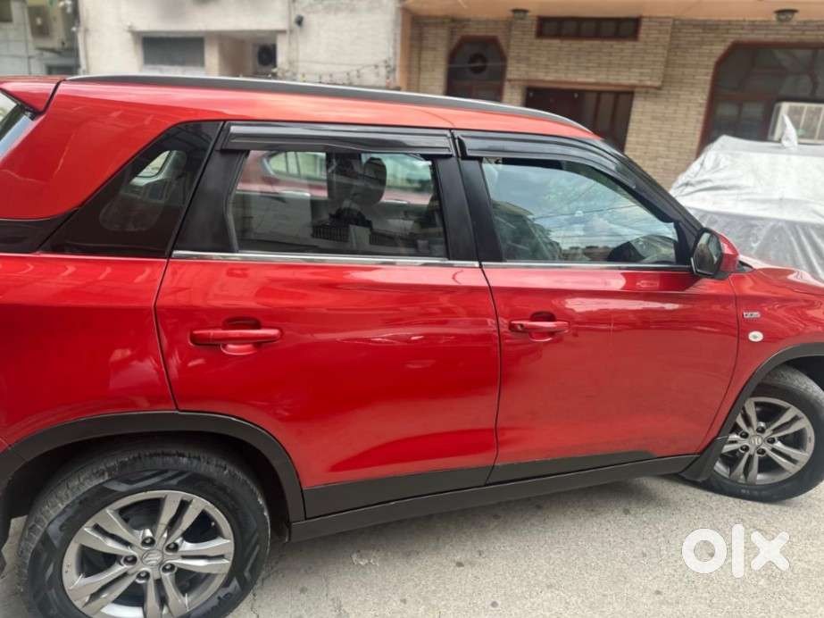 Maruti Suzuki Vitara Brezza Zdi, 2017, Diesel