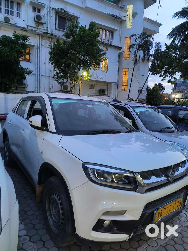 Maruti Suzuki Vitara Vdi 2019