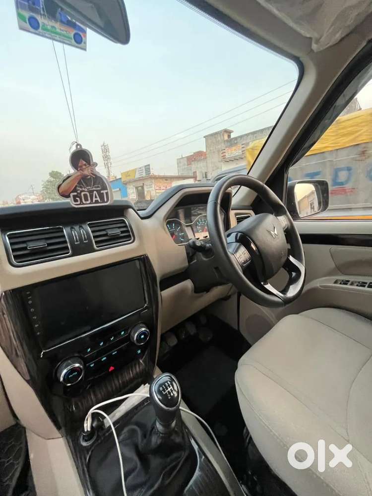 Mahindra Scorpio Classic, 2025, Diesel