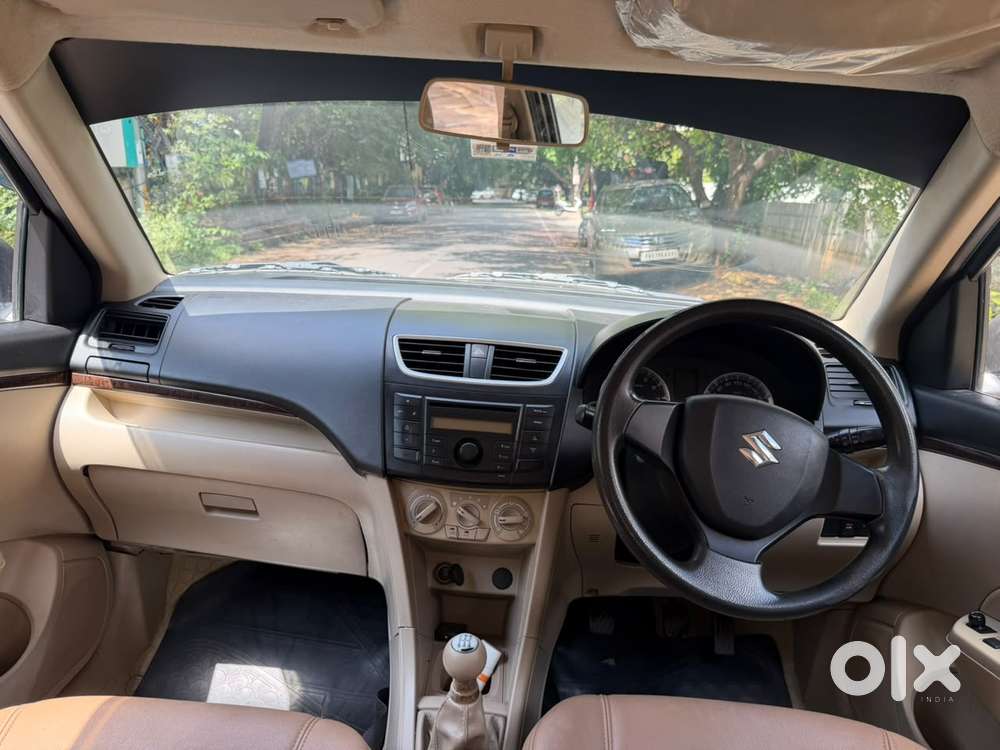 Maruti Suzuki Dzire 1.2 Vxi, 2013, Petrol