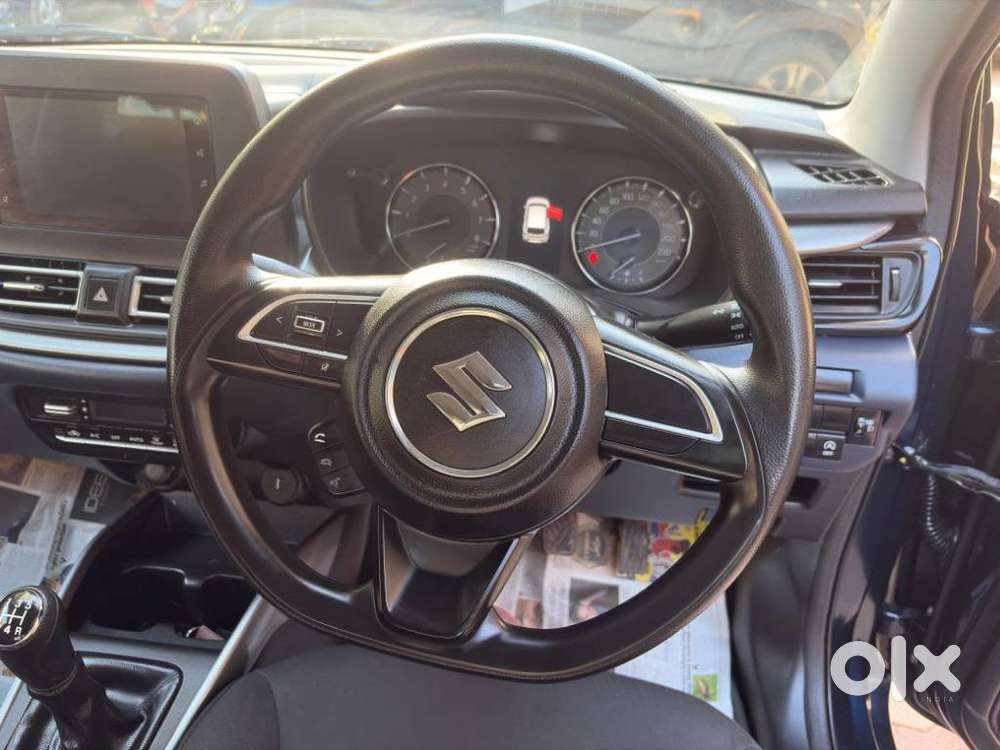 Maruti Suzuki Baleno Zeta, 2022, Petrol