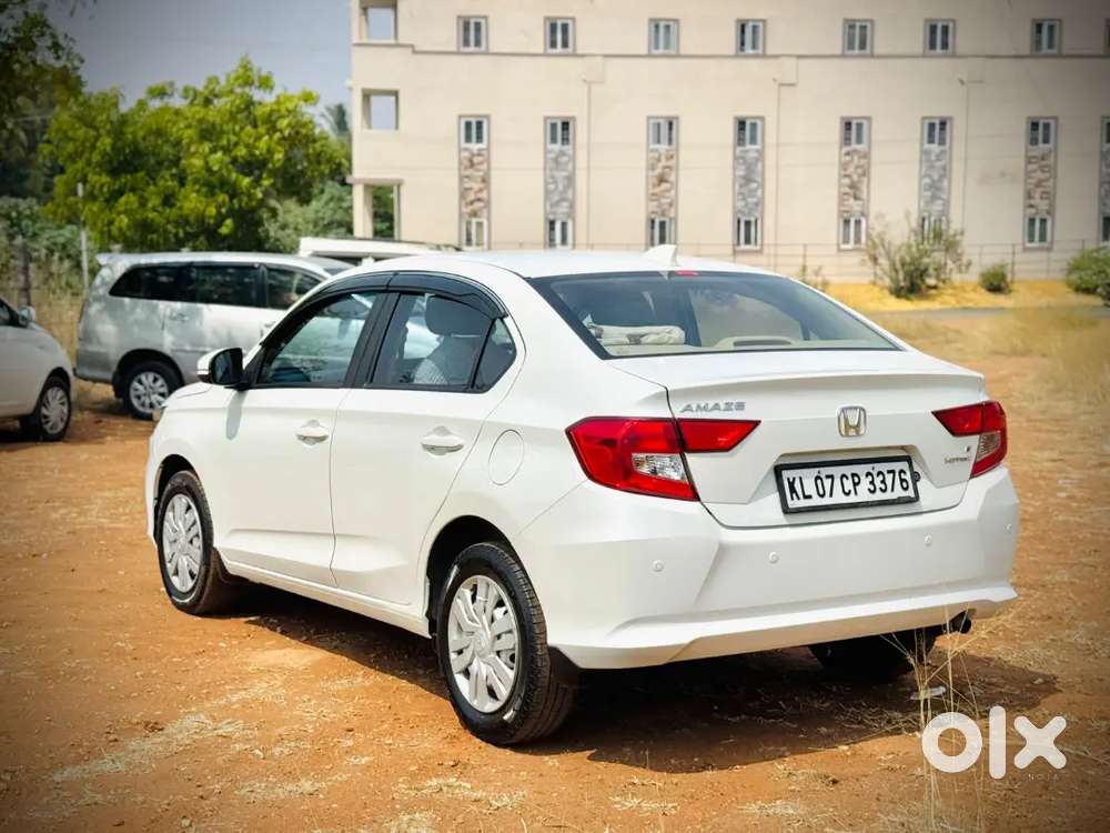 2018 Honda Amaze 1.5 S Mt (i-dtec)