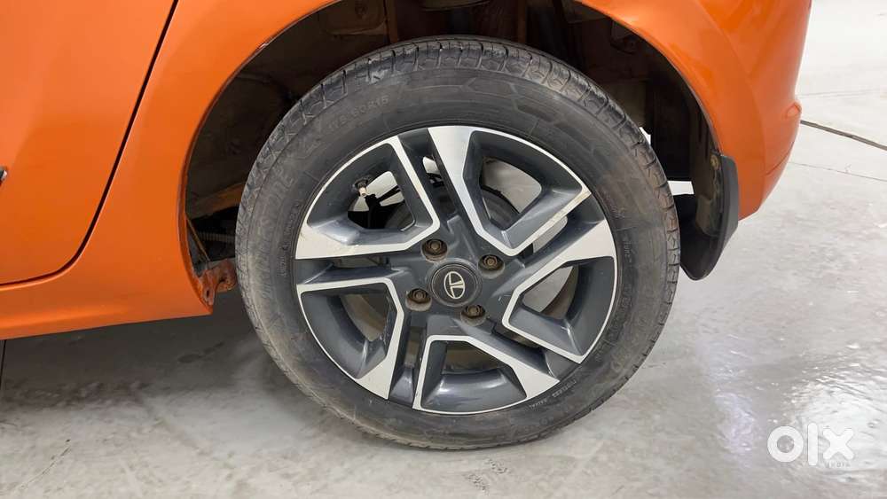 Tata Tiago 1.2 Revotron Xz Plus, 2019, Petrol