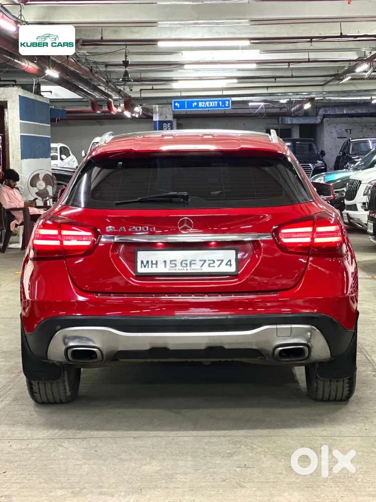 Mercedes-benz Cla Urban Sport 200, 2018, Petrol