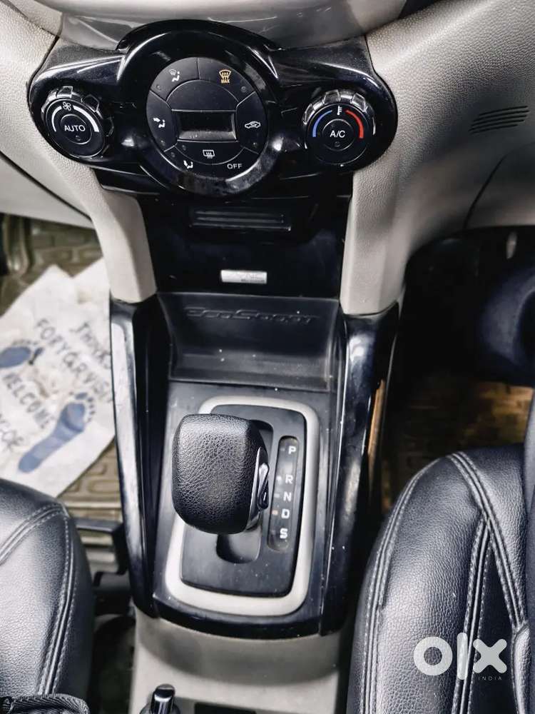 Ford Ecosport 2015 Petrol Well Maintained