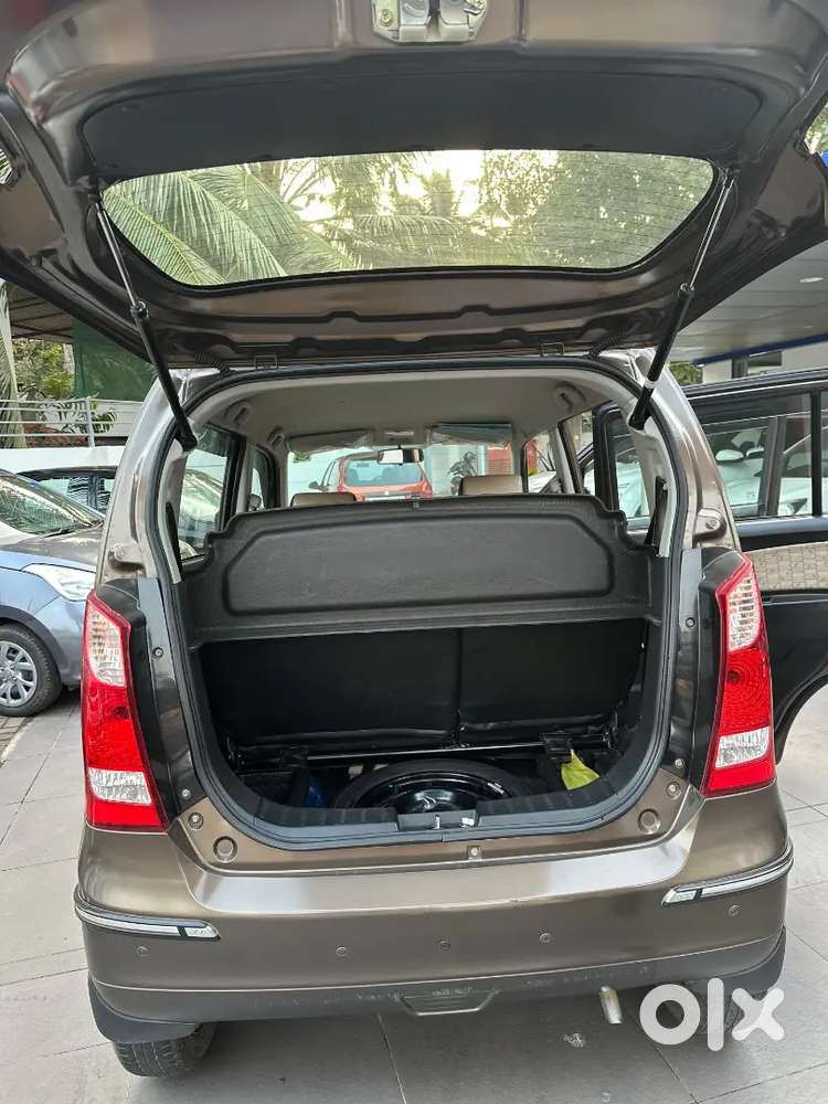 Maruti Suzuki Wagon R Vxi Bsvi 2018  Last Model Petrol 43000 Km Driven
