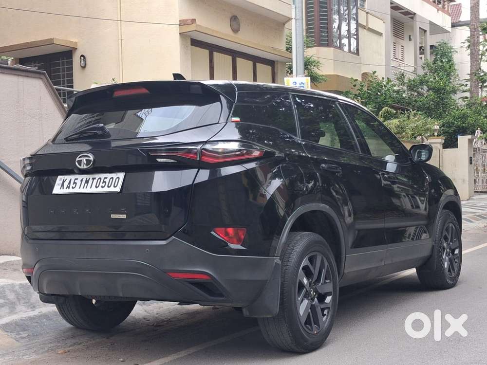 Tata Harrier Xza Plus Dark Edition, 2022, Diesel